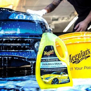 Meguiar's - Ultimate Wash & Wax - 1420 ml - (€ 1757/l)