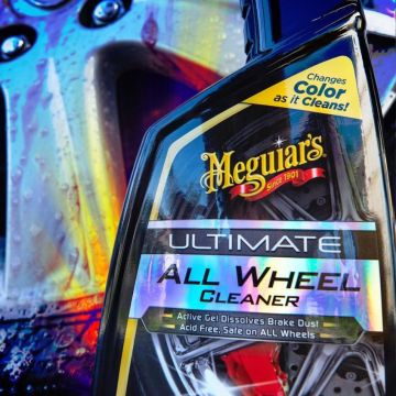 Meguiar's - Ultimate All Wheel Cleaner - 709 ml - (€ 2673/l)