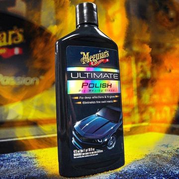 Meguiar's - Ultimate Polish - 473 ml - (€ 4217/l)