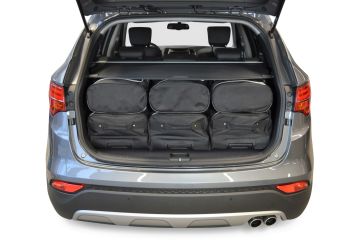 Hyundai Santa Fe (DM) 2012-heute Car-Bags Reisetaschen