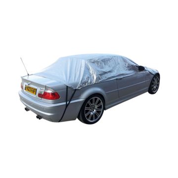 BMW 3 Series Cabriolet (E46) Halbgarage