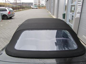 Renault Megane PVC Heckscheibe