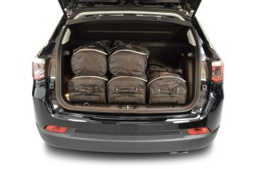 Jeep Compass (MP) 2017-heute Car-Bags Reisetaschen