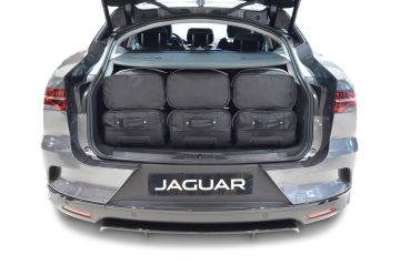 Jaguar I-Pace 2018-heute Car-Bags Reisetaschen