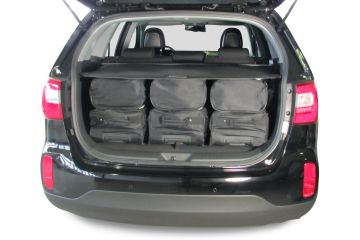 Kia Sorento II (XM) 2009-2015 Car-Bags Reisetaschen