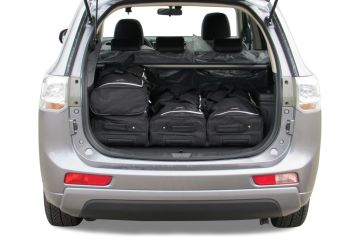 Mitsubishi Outlander 2012-heute Car-Bags Reisetaschen