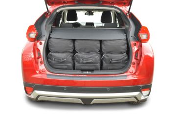 Mitsubishi Eclipse Cross 2018-heute Car-Bags Reisetaschen