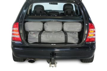 Mercedes-Benz C-Klasse estate (S203) 2001-2007 Car-Bags Reisetaschen