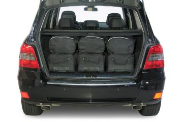 Mercedes-Benz GLK (X204) 2008-2015 Car-Bags Reisetaschen