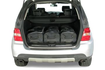 Mercedes-Benz ML (W164) 2005-2011 Car-Bags Reisetaschen