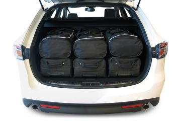 Mazda 6 Wagon (GH) 2008-2012 Car-Bags Reisetaschen