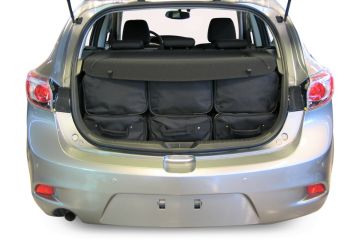 Mazda 3 (BL) 2009-2013 5T Car-Bags Reisetaschen