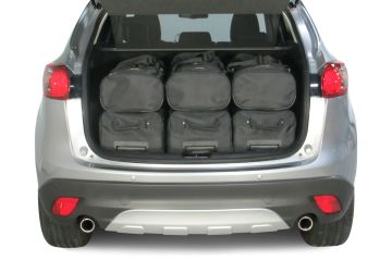 Mazda CX-5 (KE) 2012-2017 Car-Bags Reisetaschen