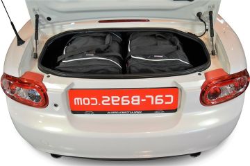 Mazda MX-5 (NC) 2005-2015 Car-Bags Reisetaschen