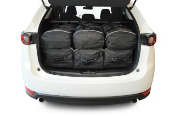 Mazda CX-5 (KF) 2017-heute Car-Bags Reisetaschen