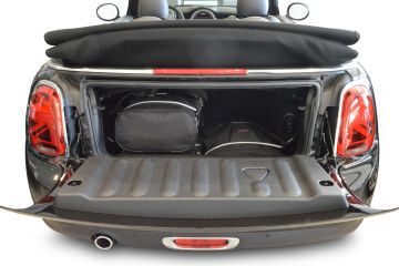 Mini Cooper Cabrio (F57 - Mk III) 2015-heute Car-Bags Reisetaschen mit Union Jack Logo