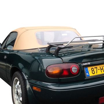 Mazda MX-5 NA Budget PVC Verdeck - PVC Heckscheibe 1989-1997