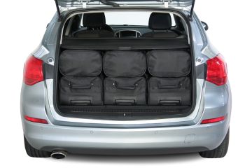 Opel Astra J Sports Tourer 2010-2016 Car-Bags Reisetaschen