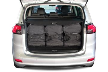 Opel Zafira Tourer C 2011-heute Car-Bags Reisetaschen