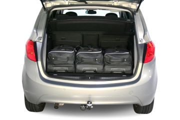 Opel Meriva B 2010-2017 Car-Bags Reisetaschen