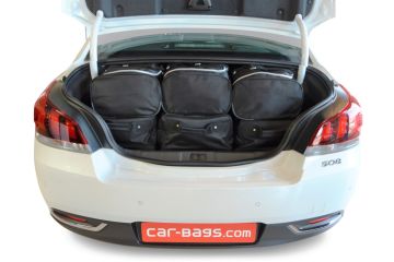 Peugeot 508 2011-2019 4T Car-Bags Reisetaschen