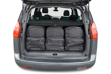 Peugeot 5008 2009-2017 Car-Bags Reisetaschen