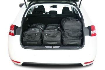 Peugeot 308 II SW 2013-heute Car-Bags Reisetaschen