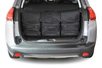 Peugeot 2008 2014-heute Car-Bags Reisetaschen