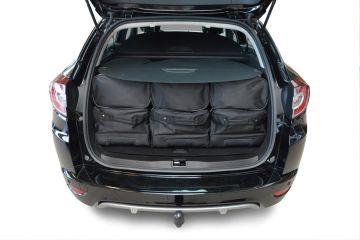 Renault Mégane III Estate / Grandtour 2009-2016 Car-Bags Reisetaschen