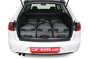 Seat Exeo ST (3R) 2008-2013 Car-Bags Reisetaschen