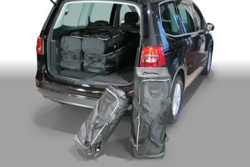 Seat Alhambra II (7N) 2010-heute Car-Bags Reisetaschen