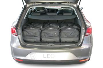 Seat Leon ST (5F) 2014-heute Car-Bags Reisetaschen