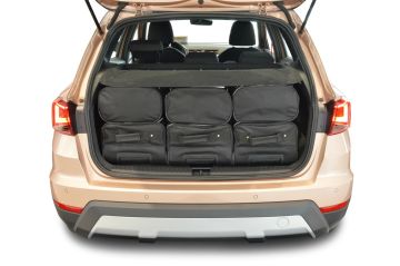 Seat Arona 2017-heute Car-Bags Reisetaschen