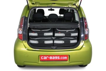 Subaru Justy IV (M300F) 2007-2011 5T Car-Bags Reisetaschen