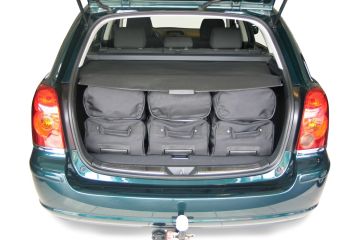 Toyota Avensis II 2003-2008 Car-Bags Reisetaschen