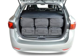 Toyota Avensis III 2015-heute Kombi Car-Bags Reisetaschen