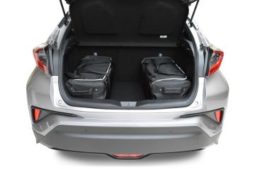 Toyota Corolla Touring Sports 2018-heute Car-Bags Reisetaschen