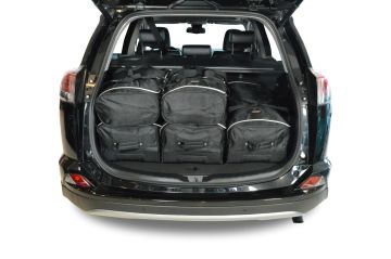 Toyota RAV4 IV Hybride (XA40) 2013-2018 Car-Bags Reisetaschen