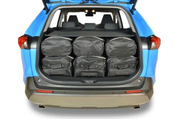 Toyota RAV4 V (XA50) 2018-heute Car-Bags Reisetaschen