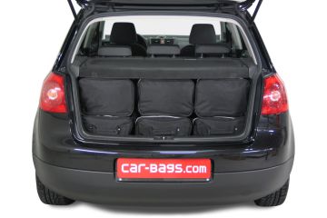 Volkswagen Golf V (1K) 2003-2008 3/5T Car-Bags Reisetaschen