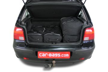 Volkswagen Golf IV (1J) 1997-2003 3/5T Car-Bags Reisetaschen