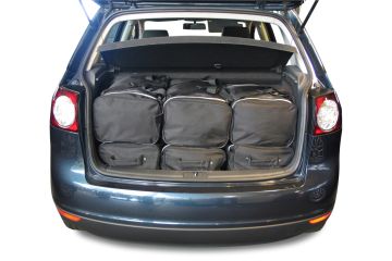 Volkswagen Golf Plus (1KP) 2004-2014 5T Car-Bags Reisetaschen