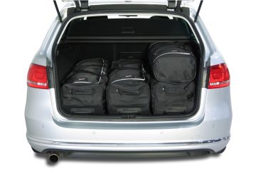 Volkswagen Passat (B7) Variant 2010-2014 Car-Bags Reisetaschen