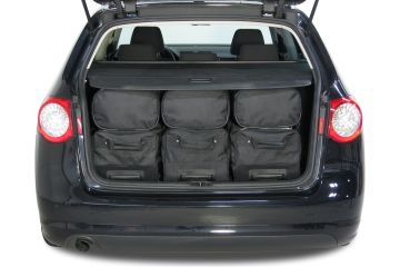 Volkswagen Passat (B6) Variant 2005-2010 Car-Bags Reisetaschen