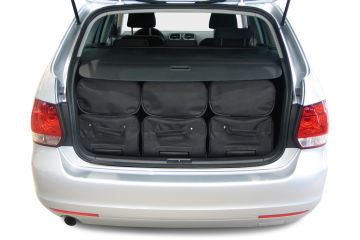 Volkswagen Golf V (1K) & VI (5K) Variant 2007-2013 Car-Bags Reisetaschen