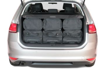 Volkswagen Golf VII (5G) Variant 2013-heute Car-Bags Reisetaschen