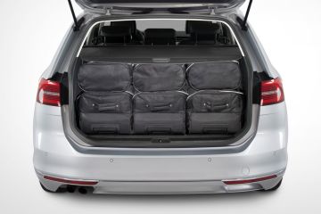 Volkswagen Passat (B8) Variant 2014-heute Car-Bags Reisetaschen