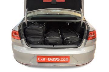 Volkswagen Passat (B8) 2014-heute 4T Car-Bags Reisetaschen