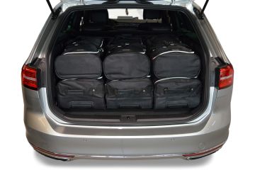 Volkswagen Passat (B8) Variant GTE 2015-heute Car-Bags Reisetaschen