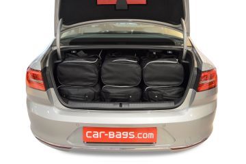 Volkswagen Passat GTE (B8) 2015-heute 4d Car-Bags Reisetaschen Set